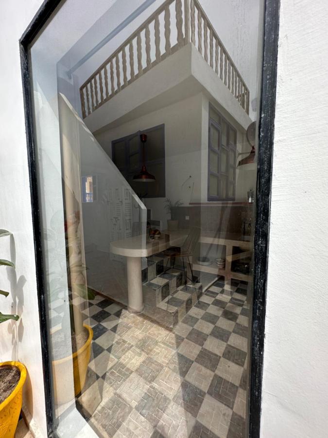 Home With A Sea View Essaouira Eksteriør billede