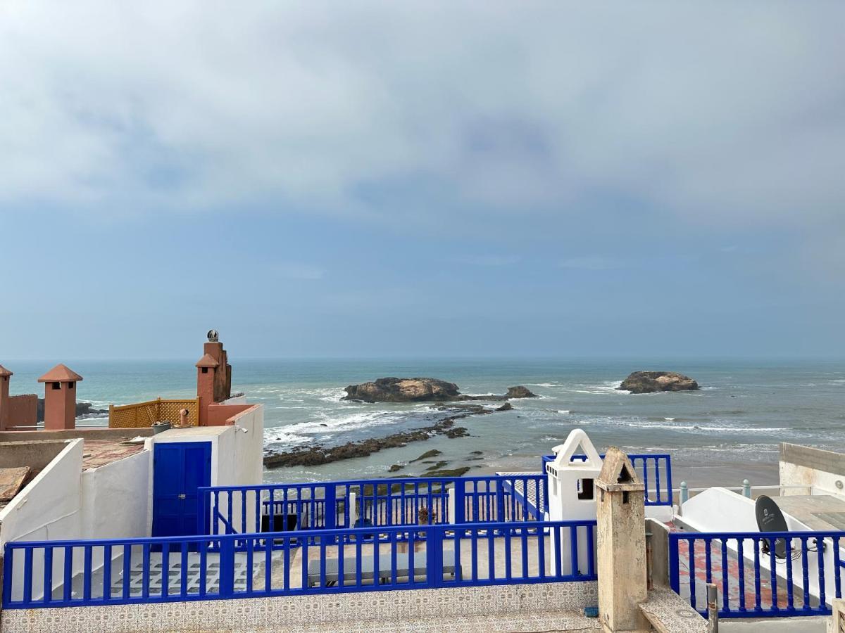 Home With A Sea View Essaouira Eksteriør billede