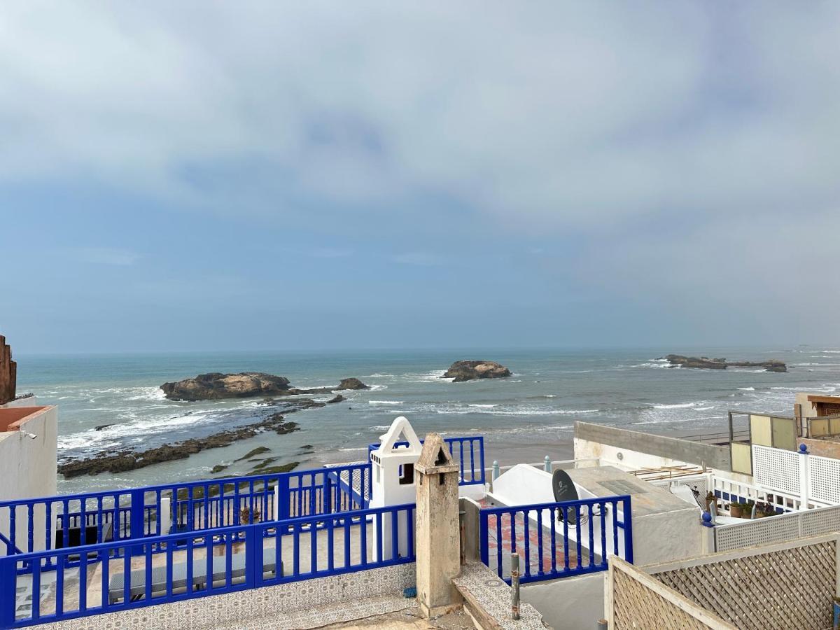 Home With A Sea View Essaouira Eksteriør billede