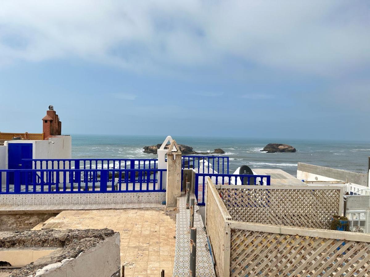 Home With A Sea View Essaouira Eksteriør billede